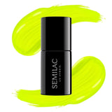 Semilac Esmalte Semipermanente 040 Canary Green 7ml