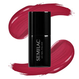 Semilac Esmalte Semipermanente 070 Pearl Red 7ml