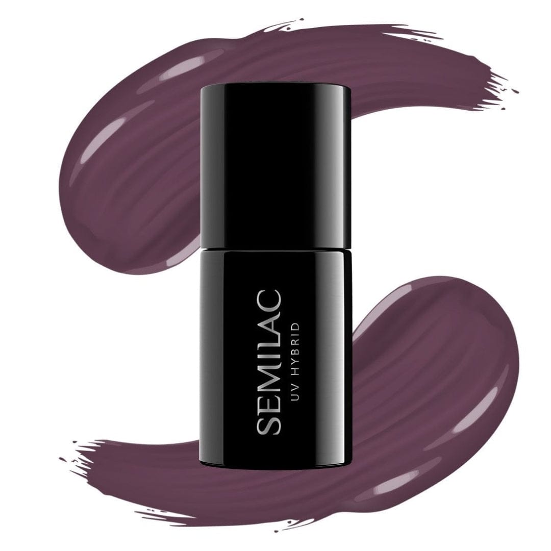 Semilac Esmalte Semipermanente 075 Stylish Brown 7ml