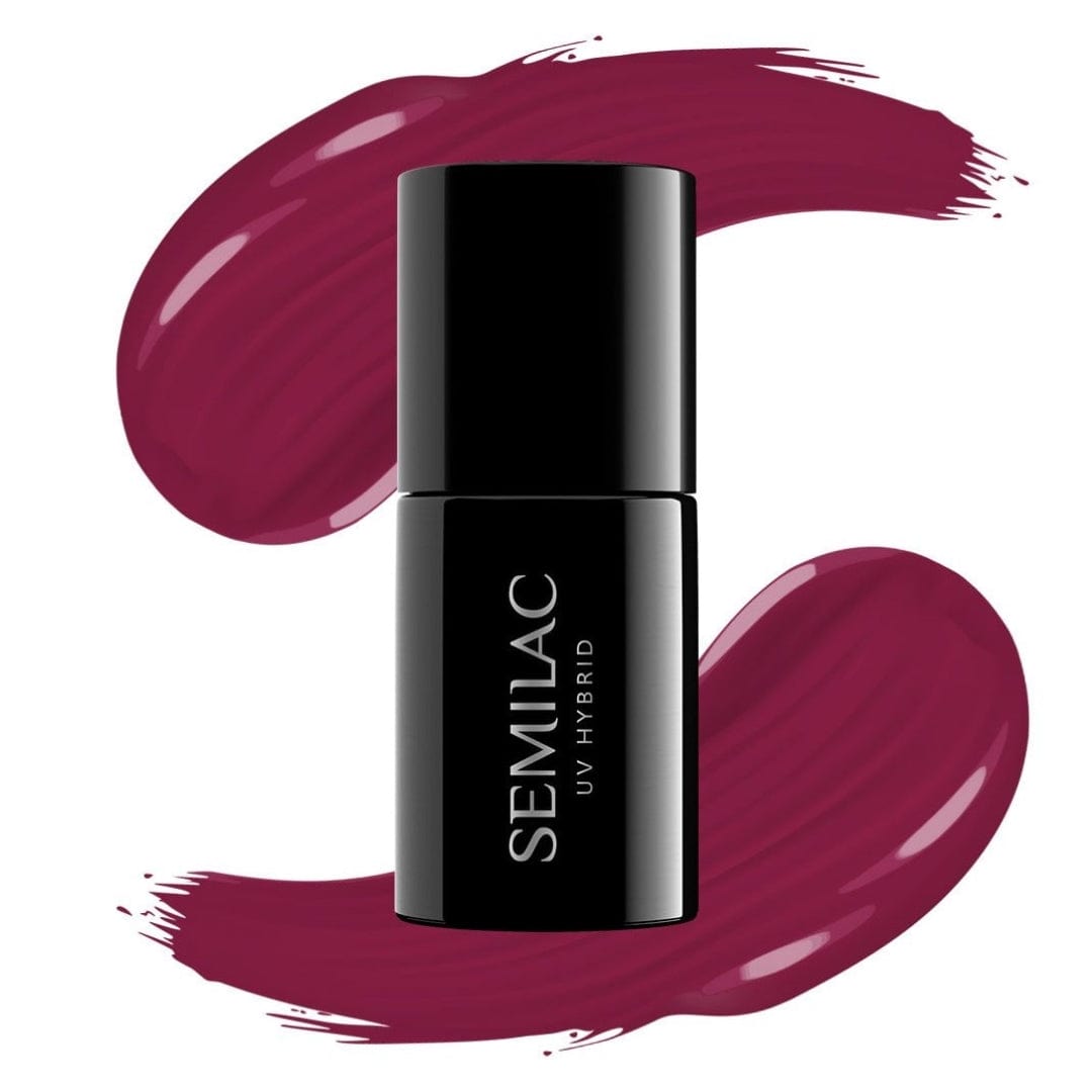 Semilac Esmalte Semipermanente 098 Elegant Cherry 7ml