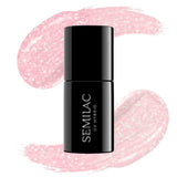 Semilac Esmalte Semipermanente 164 Pink Crystals 7ml