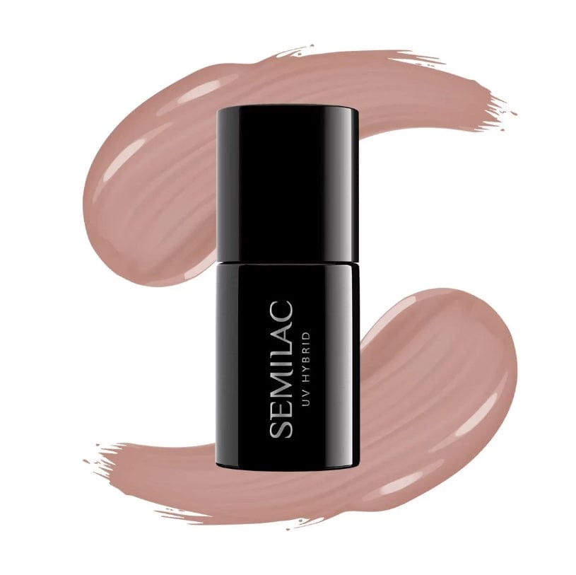 Semilac Esmalte Semipermanente 203 Business Line Pink Brown 7ml