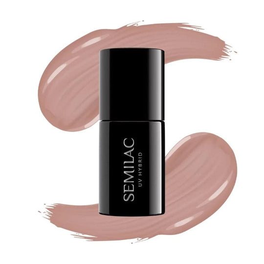 Semilac Esmalte Semipermanente 203 Business Line Pink Brown 7ml
