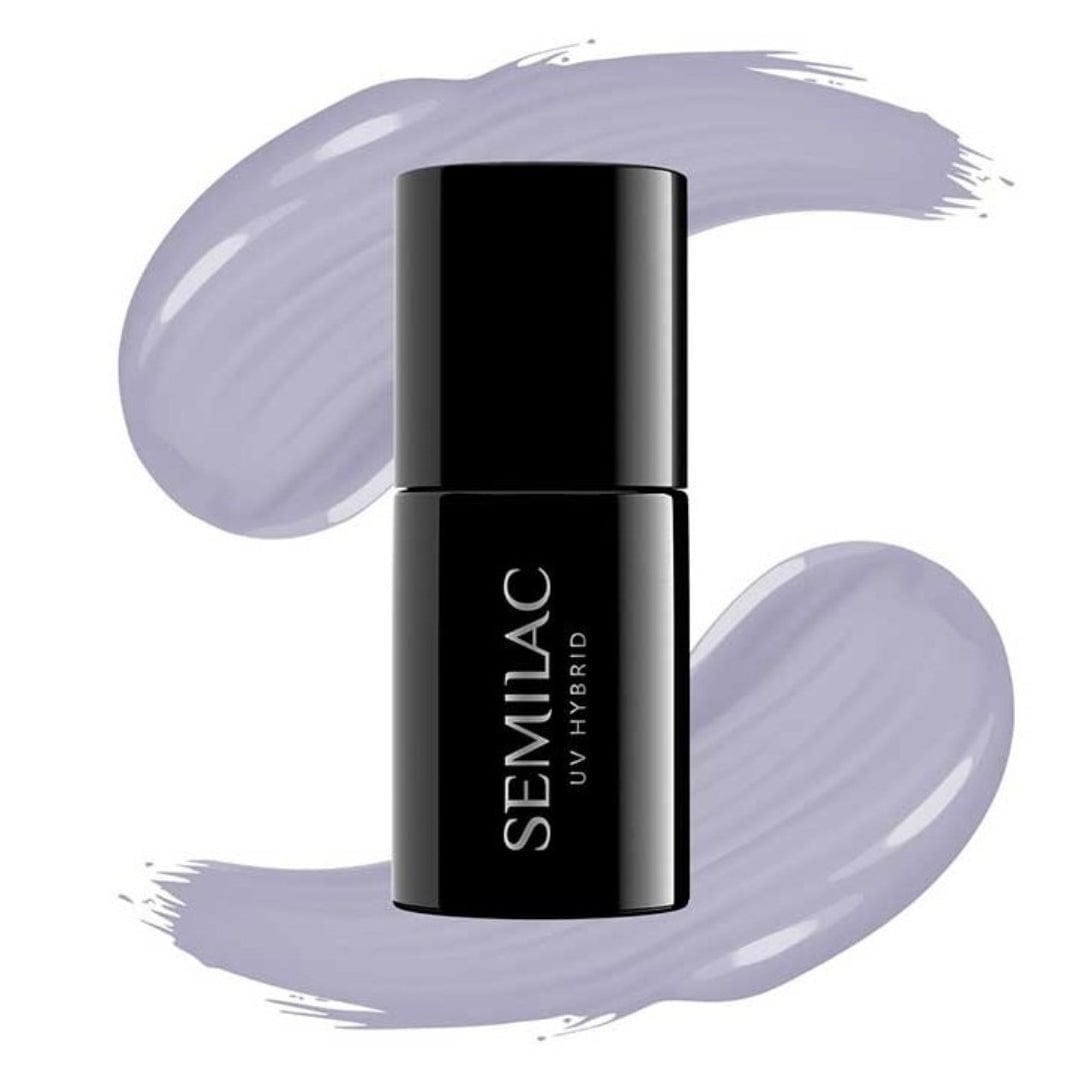 Semilac Esmalte Semipermanente 205 Business Line Blue grey 7ml