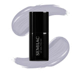 Semilac Esmalte Semipermanente 207 Business Line Formal grey 7ml