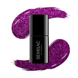 Semilac Esmalte Semipermanente 256 Platinum Violet 7ml