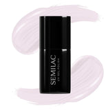 Semilac Esmalte Semipermanente 385 Pastel Pink Sky 7ml