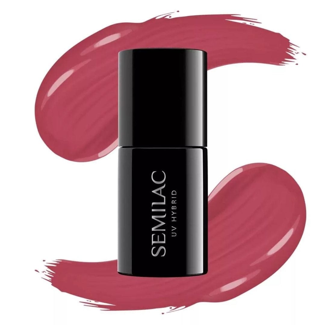 Semilac Esmalte Semipermanente 400 Rusty Red 7ml