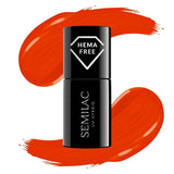 Semilac Esmalte Semipermanente 434 Optimistic Red 7ml