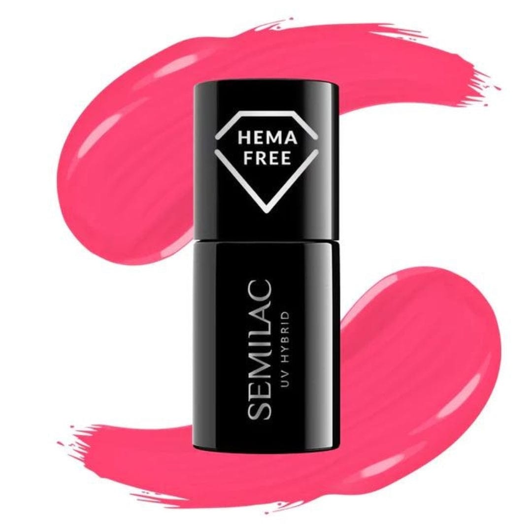 Semilac Esmalte Semipermanente 435 Friendly Magenta 7ml