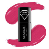 Semilac Esmalte Semipermanente 437 Warm Raspberry 7ml