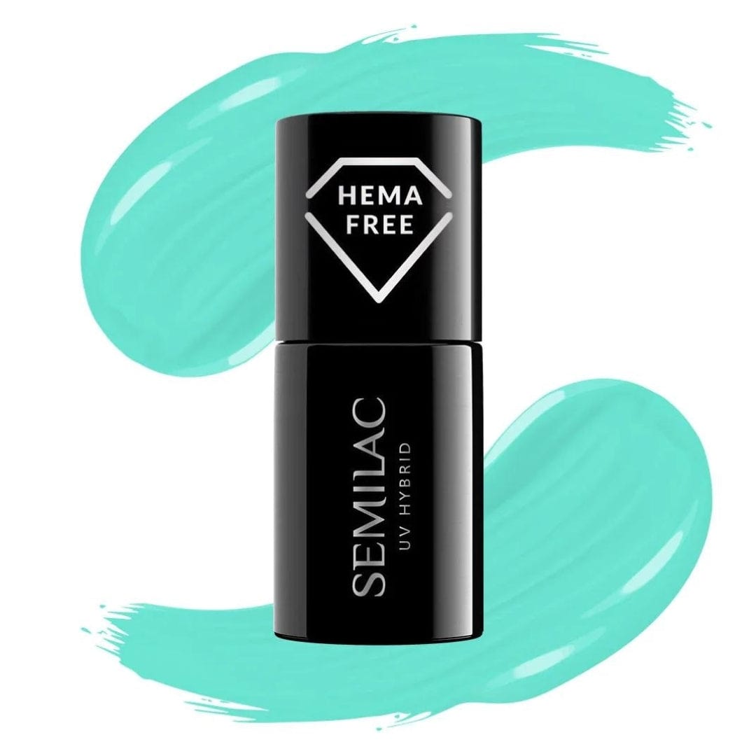 Semilac Esmalte Semipermanente 439 Strong Turquoise 7ml