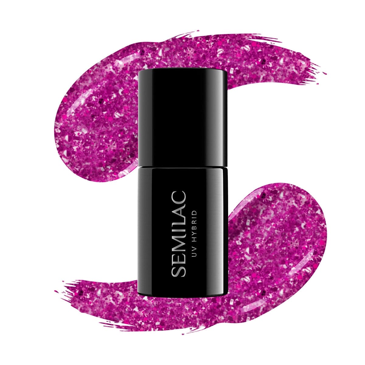 Semilac Esmalte Semipermanente 501 Amazing Amethyst 7ml