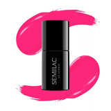 Semilac Esmalte Semipermanente 517 Semibeats By Margaret Neon Pink 7ml