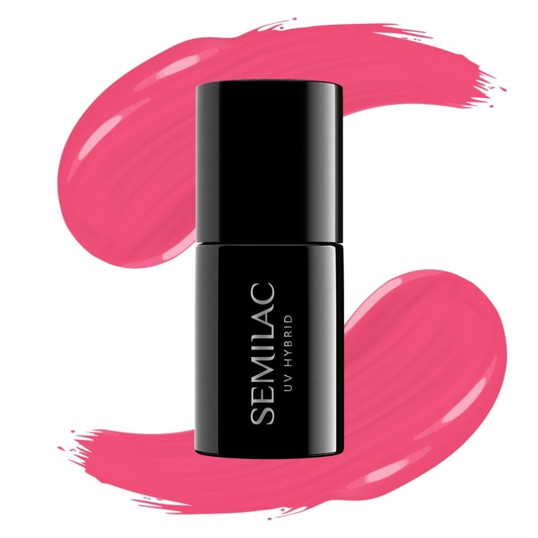 Semilac Esmalte Semipermanente 542 City Break Kiss&Ride 7ml