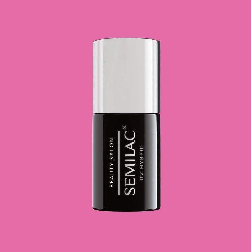 Semilac Esmalte Semipermanente Beauty Salon H906 Strong Pink 7ml