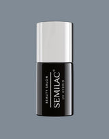 Semilac Esmalte Semipermanente Beauty Salon H912 Shark grey 7ml