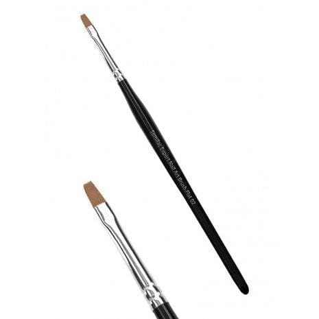 Semilac Expert Nail Art Brush Flat 02