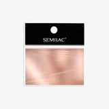 Semilac Foil 03 Rose gold