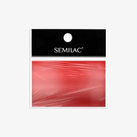 Semilac Foil 04 Red