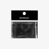 Semilac Foil 06 Black Lace