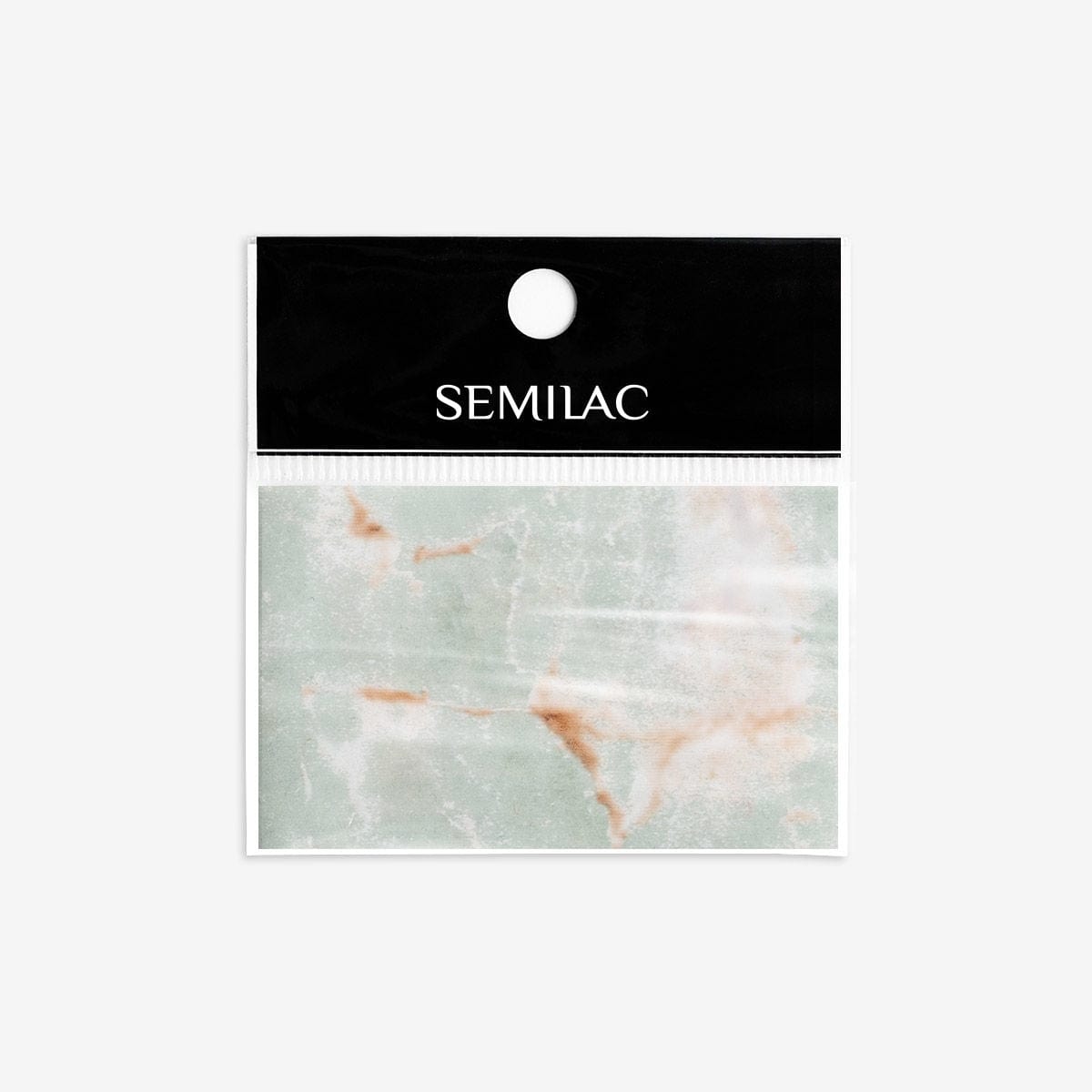 Semilac Foil 10 Grey Marble