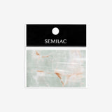 Semilac Foil 10 Grey Marble