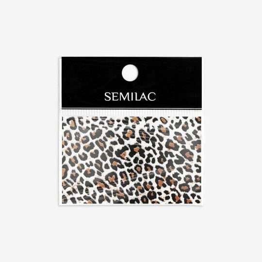 Semilac Foil 17 Snow Leopard