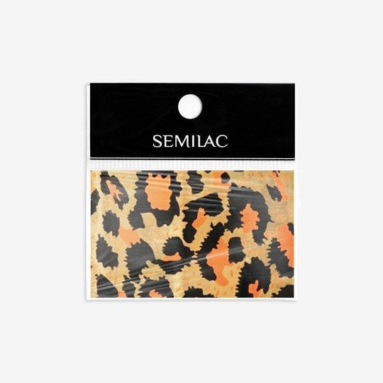 Semilac Foil 19 Leopard