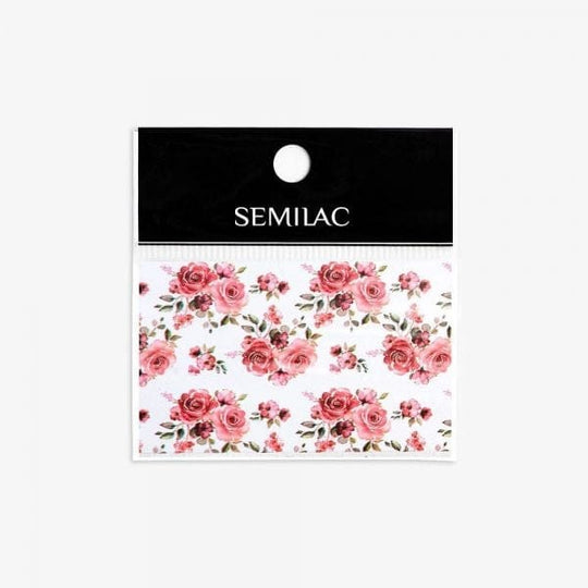Semilac Foil 27 Flower