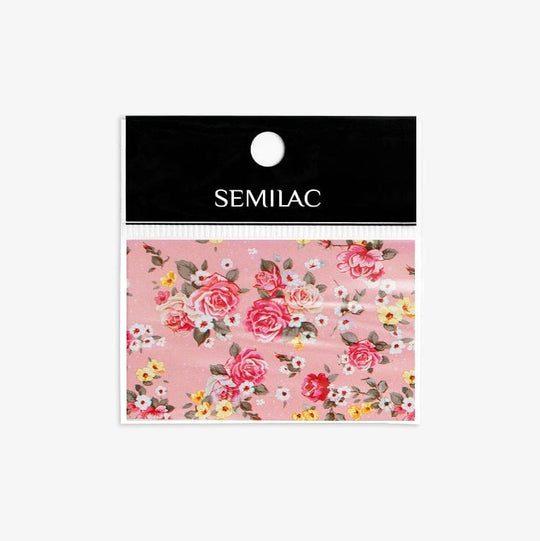Semilac Foil 29 Flower