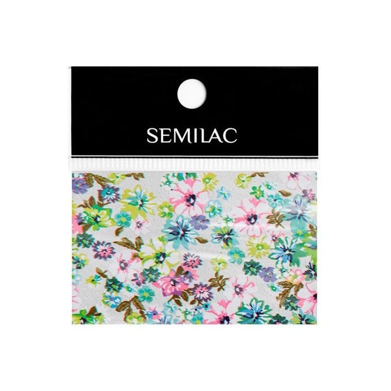 Semilac Foil 30 Blooming Flowers