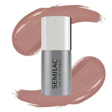 Semilac One Step Hybrid S240 Peach Beige 5ml