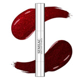 Semilac One Step Hybrid S590 Glitter Red 3ml