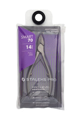 Staleks Alicates Profesionales Para Uñas Smart 70 14mm