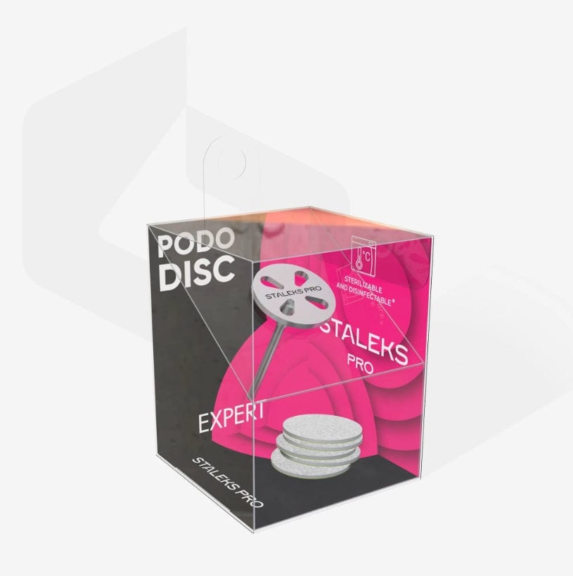 Staleks Disco Para Pedicura Pododisc Pro S/L - 15mm/25mm L- 25mm