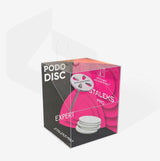 Staleks Disco Para Pedicura Pododisc Pro S/L - 15mm/25mm L- 25mm