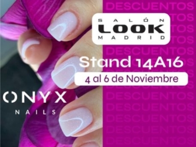 Descubre la excelencia en manicura con Onyx Nails en Salon Look 2023